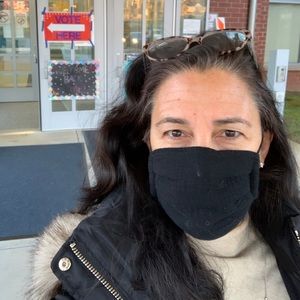 Meet your Posher, Mary ann